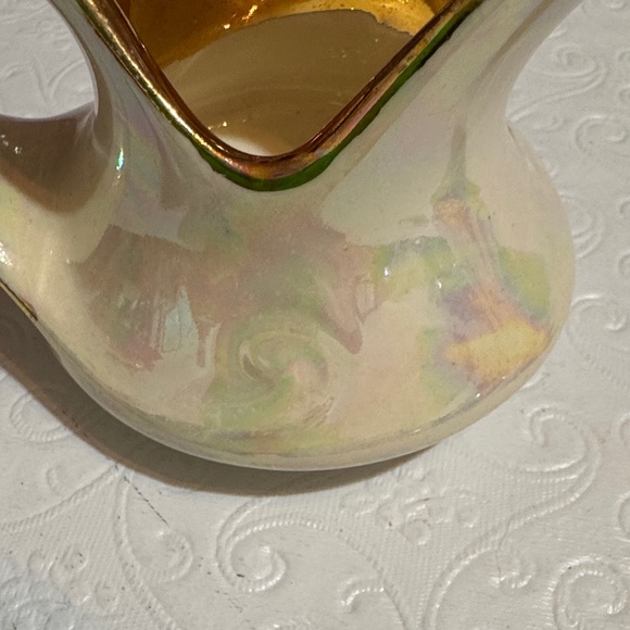 Vintage Pearl China Co sugar and creamer - Picture 8 of 8